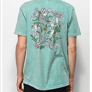 RIPNDIP Nermal Flowers Vintage T-Shirt